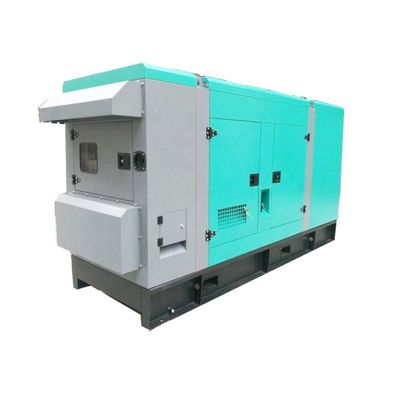 単一3相水冷 1500rpm CE Iso 超静音ディーゼル発電機 メイングリッド直結工場製造
