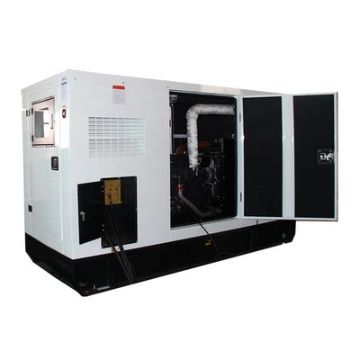 単一3相水冷 1500rpm CE Iso 超静音ディーゼル発電機 メイングリッド直結工場製造