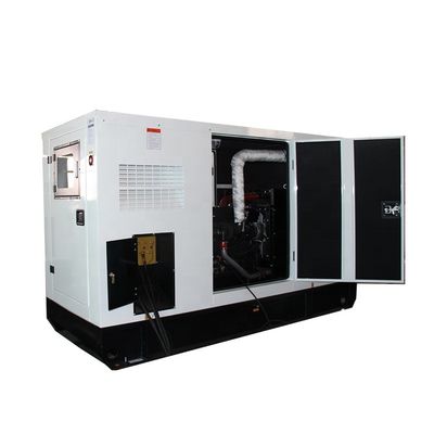 単一3相水冷 1500rpm CE Iso 超静音ディーゼル発電機 メイングリッド直結工場製造