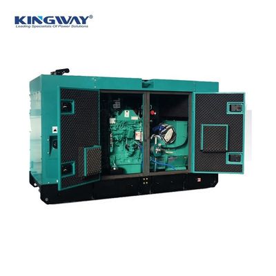 製造者の800KVA 1000kva 静かな電気発電 天然ガス発電機セット