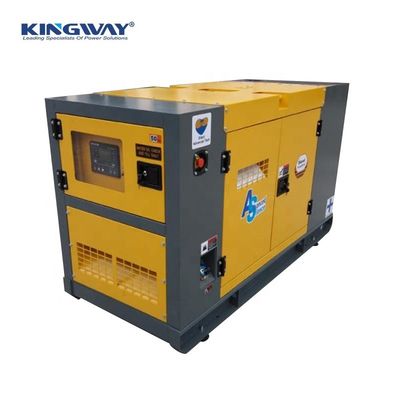 製造者の800KVA 1000kva 静かな電気発電 天然ガス発電機セット