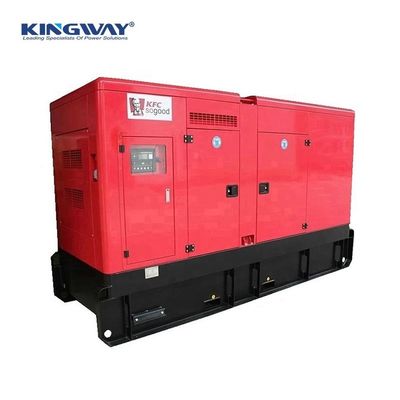 製造者の800KVA 1000kva 静かな電気発電 天然ガス発電機セット