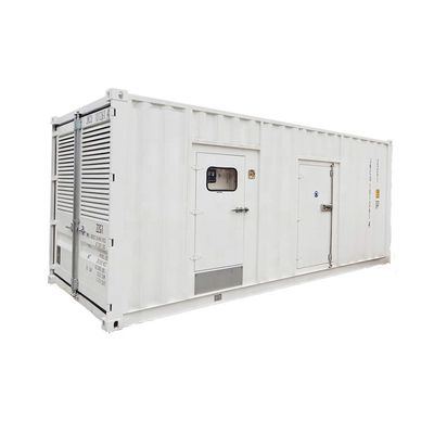 3相水冷 50hz 60hz 1500rpm 1800rpm CE 静かなオープンディーゼル発電機セット 直接工場製造