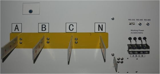 800kw 400v 50hz3 試験用発電機用電線抵抗負荷バンク