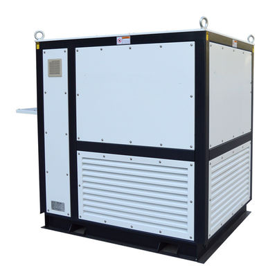 800kw 400v 50hz3 試験用発電機用電線抵抗負荷バンク