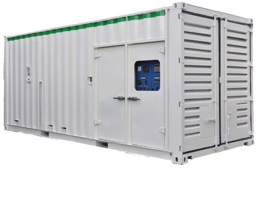 高品質の価格 1000kvaコンテナディーゼル発電機 エンジン 発電機セット
