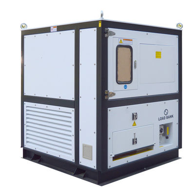 試験用ディーゼル発電機 400v 50hz3 段階 4 ワイヤレシシブロードバンク 500kw