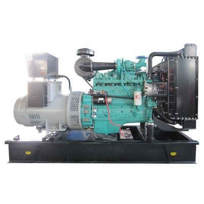 CE 50kw 水冷単3相 50hz 1500rpm 60hz 1800rpm リカルドエンジン 静かなディーゼル発電機セット