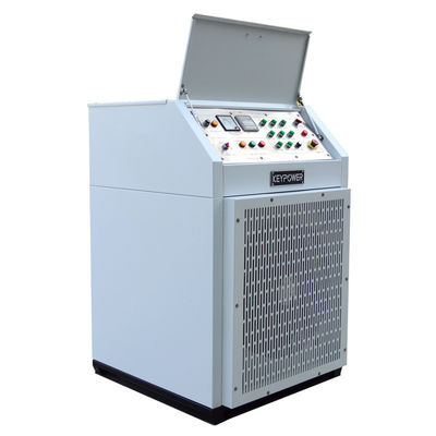 試験用ディーゼル発電機 700kw 400v 50hz3 段階4 ワイヤレジスティブACロードバンク