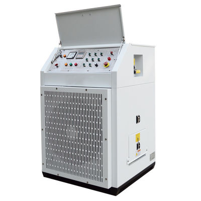 試験用ディーゼル発電機 700kw 400v 50hz3 段階4 ワイヤレジスティブACロードバンク