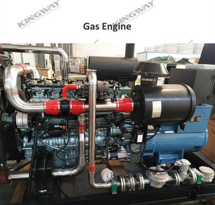 アメリカ EPA 承認 100kw 500kva 1MW 1000kva エレクトリック ジェネセット 超静かなガス発電機 有名なブランド エンジン鉱山プロジェクト