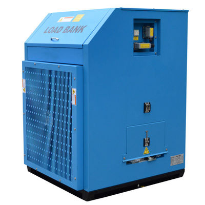 KW2000 発電機セット試験用のインテリジェントレジスティブインダクティブロードバンク