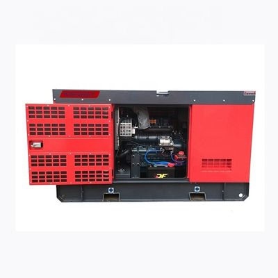 シングル3相水冷 1500rpm CE Iso超静音ディーゼル発電機 メイングリッド直結工場製造卸売