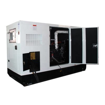 シングル3相水冷 1500rpm CE Iso超静音ディーゼル発電機 メイングリッド直結工場製造卸売