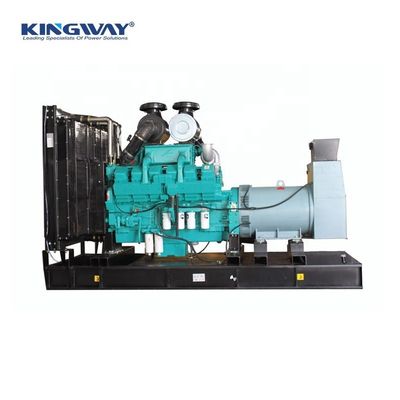 CE 60HZ 1800RPM 三相電源 438KVA 350KW ホテルや家庭用用用用防音ディーゼル発電機