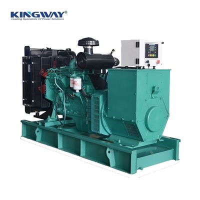 CE 60HZ 1800RPM 三相電源 438KVA 350KW ホテルや家庭用用用用防音ディーゼル発電機