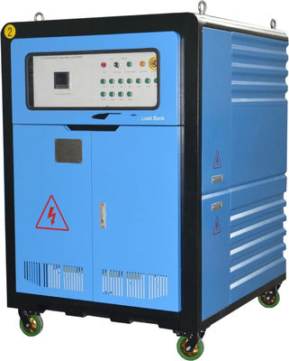 600KW パワーレジスティブロードバンク 発電機の試験用