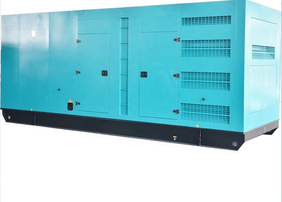 3相水冷式CE サイレント オープン ディーゼル 発電機 サイレント タイプ 直接 工場製造 ディーゼル 発電機