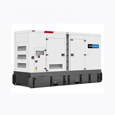 3相水冷式CE サイレント オープン ディーゼル 発電機 サイレント タイプ 直接 工場製造 ディーゼル 発電機