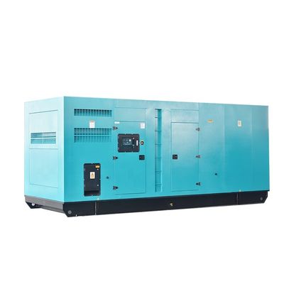 卸売 3相水冷式 CE 静かなディーゼル発電機 メイングリッド直結工場製造 最高品質 低価格