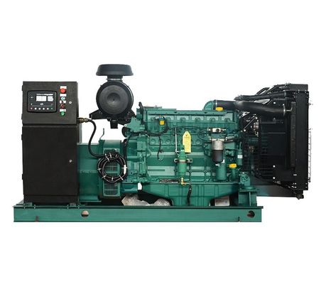 卸売 定番 3相 60kw 75kva 静かなプロパン天然ガス発電機 販売 工業用天然ガス発電機
