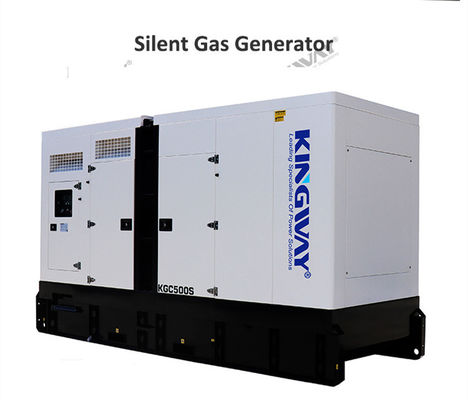静かな天幕 1000kw 400v 50hz 3相 4線 天然ガス 1250kva ガスエンジン発電機