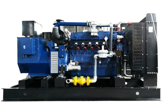 静かな天幕 1000kw 400v 50hz 3相 4線 天然ガス 1250kva ガスエンジン発電機