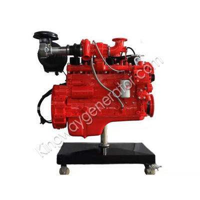 CE ISO 水冷 3相 50hz 1500rpm 80kva 待機電源 静かな天然ガス発電機セット