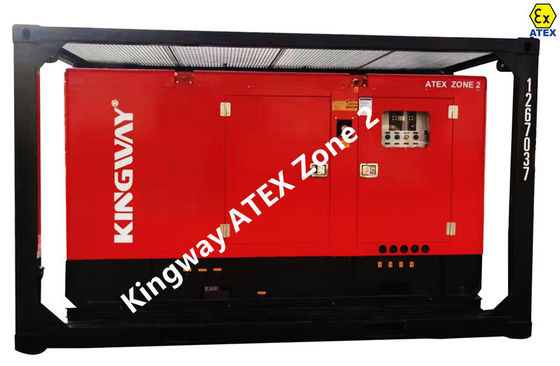 Rigsafe 防爆アテックス ゾーンI ゾーンII ディーゼル発電機