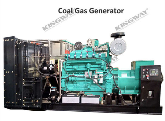 高効率のオープン天然ガス発電機 LPG 水冷蔵 ISO CE 60hz 1800rpm 50hz 1500rpm 40kw-1000KW オープンスタイル産業