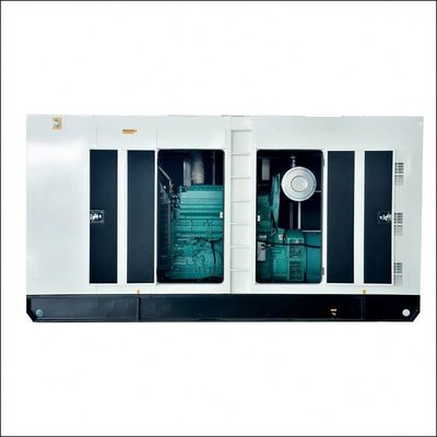 スマートゲンコントローラ付き60KVAガス発電機セット 操作が簡単 LPG CNG バイオガス 天然ガス発電機