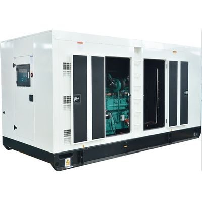 スマートゲンコントローラ付き60KVAガス発電機セット 操作が簡単 LPG CNG バイオガス 天然ガス発電機