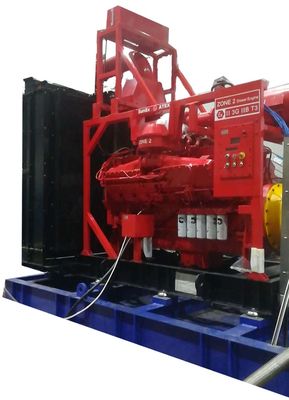 125CFM アトラスコプコ 危険地域 爆発防止ディーゼル ATEX 認定 2 ゾーン 空気圧縮機