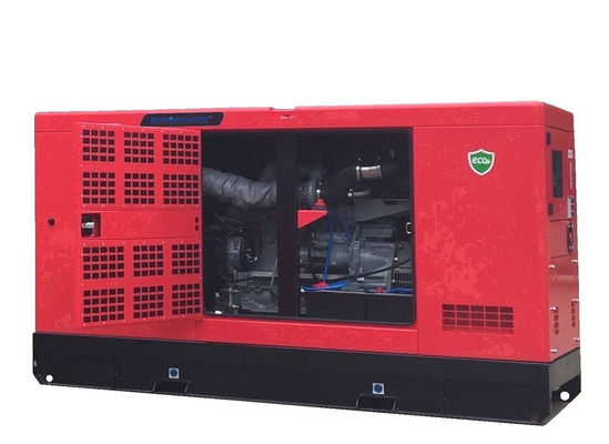 熱売り 344KVA 275KW キャンプ用 LYK19G-G330 エアバッグ カミンズエンジンのメタンガス発電機