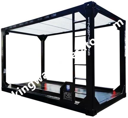 沖合プラットフォーム使用 150KVA ATEX認定ゾーン2テンプレートクラスT3 防爆ディーゼル発電機セット