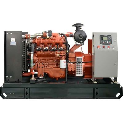 100KVA  Engine無声Kingwayのガソリン式の発電機セット