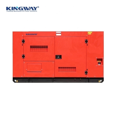 Kingway LPG無声120KW 150KVA   プロパンの発電機セット