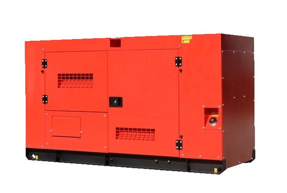 40KW 3段階の発電機 Engine著動力を与えられる50 KVA DGセット