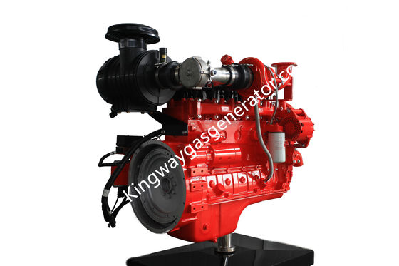 50Hz発電所用連続160kW天然ガスエンジン1500rpm