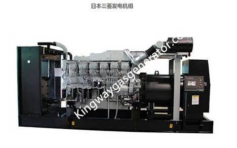 Kingway 150KVA 120KW の発電機3段階の発電機