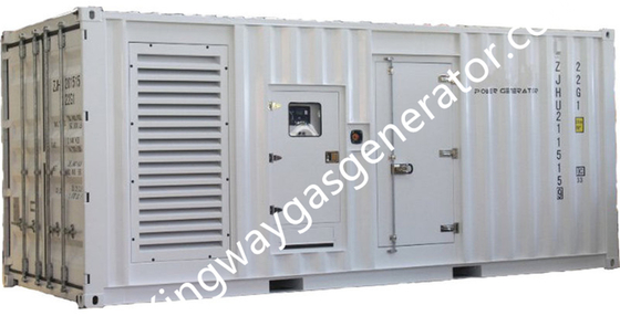 セリウムの証明の800KW 1000KVA Cumminsの発電機のディーゼル