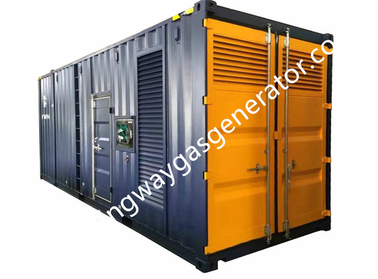 セリウムの証明の800KW 1000KVA Cumminsの発電機のディーゼル