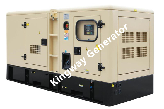 Cummins Engine販売のための無声三相500KW 625KVAの天燃ガスの発電機
