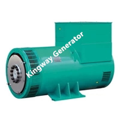 発電機のためのKingway 100KVA AC交流発電機の発電機は集まっている