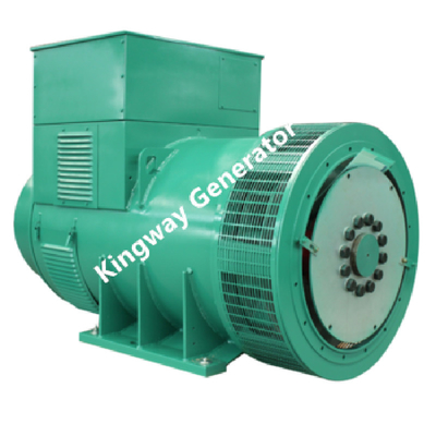 発電機のためのKingway 100KVA AC交流発電機の発電機は集まっている