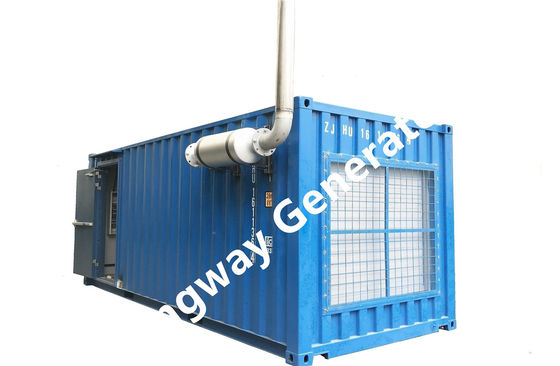 パーキンズDoosanボルボDeutzの無声発電機のおおいセット