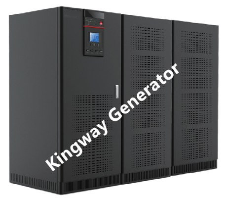 12V電池が付いている200KVA UPSの無停電電源装置