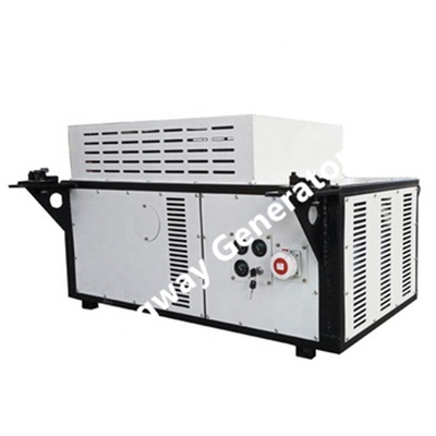 連続操作のための20KW 25KVAのリーファーのGensetのリーファーの発電機