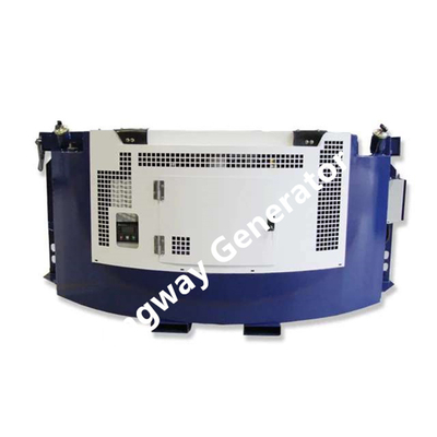 リーファーの容器のディーゼル機関のリーファーのGenset Kingway 15KVAクリップ