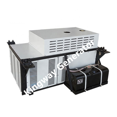 連続操作のための20KW 25KVAのリーファーのGensetのリーファーの発電機